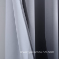 Black Ombre Curtains with Grommet